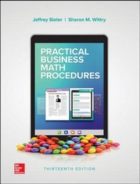 Enlarge image Cover: Loose Leaf for Practical Business Math Procedures with Business Math Handbook - McGraw-Hill Education