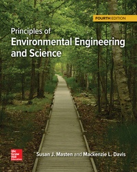 Enlarge image Cover: Principles of Environmental Engineering & Science - McGraw-Hill Education