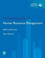 Cover: Fundamentals of Human Resource Management, Global Edition - Pearson Education Limited