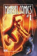 Cover: Marvel Comics #1 80th Anniversary Edition - Marvel Comics