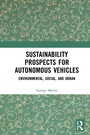 Cover: Sustainability Prospects for Autonomous Vehicles - Routledge