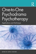 Cover: One-to-One Psychodrama Psychotherapy - Routledge