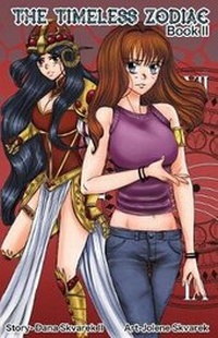 Enlarge image Cover: The Timeless Zodiac - Vivifica Studios, LLC