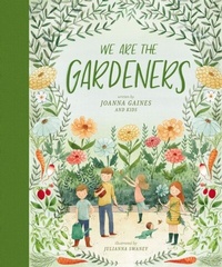 Abbildung von: We Are the Gardeners - Tommy Nelson