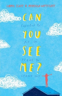 Enlarge image Cover: Can You See Me? - Scholastic