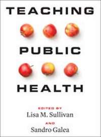 Enlarge image Cover: Teaching Public Health - Johns Hopkins University Press