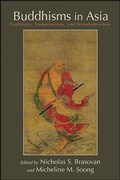 Cover: Buddhisms in Asia - State University of New York Press