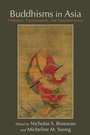 Cover: Buddhisms in Asia - State University of New York Press
