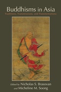 Cover: Buddhisms in Asia - State University of New York Press