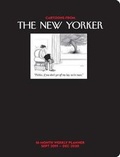 Cover: Cartoons from the New Yorker 2019-2020 16-Month Weekly Diary Planner - Andrews McMeel Publishing