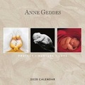 Cover: Anne Geddes: Protect Nurture Love 2020 Square Wall Calendar - Andrews McMeel Publishing