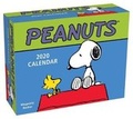 Cover: Peanuts 2020 Mini Day-to-Day Calendar - Andrews McMeel Publishing