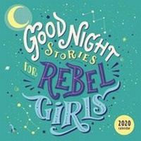 Abbildung von: Good Night Stories for Rebel Girls 2020 Square Wall Calendar - Andrews McMeel Publishing