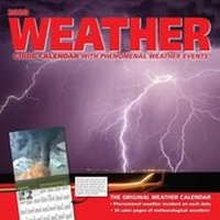 Abbildung von: Weather Guide 2020 Square Wall Calendar - Andrews McMeel Publishing