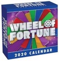Cover: Wheel of Fortune 2020 Day-To-Day Calendar - Andrews McMeel Publishing