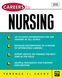 Enlarge image Cover: Careers in Nursing - McGraw-Hill Education