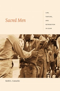 Enlarge image Cover: Sacred Men - Duke University Press
