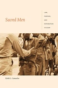 Cover: Sacred Men - Duke University Press