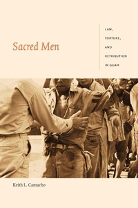 Enlarge image Cover: Sacred Men - Duke University Press