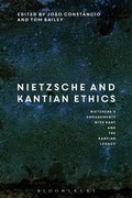 Cover: Nietzsche and Kantian Ethics - Bloomsbury Academic