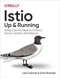 Abbildung von: Istio: Up and Running - O'Reilly