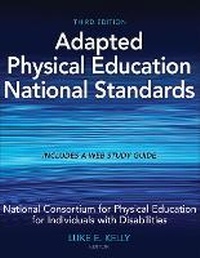 Abbildung von: Adapted Physical Education National Standards - Human Kinetics