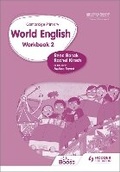 Cover: Cambridge Primary World English: Workbook Stage 2 - Hodder Education
