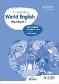 Cover: Cambridge Primary World English Workbook Stage 1 - Hodder Education