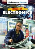 Cover: Careers in Electronics - Rosen Young Adult