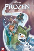 Cover: Disney Frozen: Reunion Road (Graphic Novel) - Dark Horse Comics,U.S.