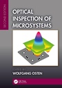 Cover: Optical Inspection of Microsystems, Second Edition - CRC Press