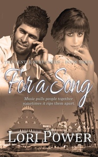 Enlarge image Cover: For a Song - Wild Rose Press