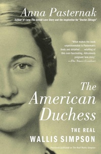 Enlarge image Cover: The American Duchess - Simon & Schuster