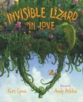Cover: Invisible Lizard in Love - Sleeping Bear Press