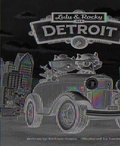 Cover: Lulu & Rocky in Detroit - Sleeping Bear Press