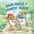 Cover: Back Roads, Country Toads - Sleeping Bear Press