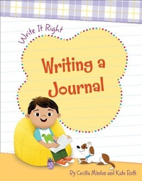 Enlarge image Cover: Writing a Journal - Cherry Lake Publishing