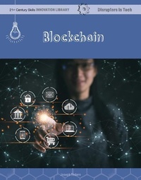 Abbildung von: Blockchain - Cherry Lake Publishing