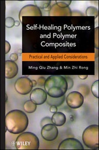 Abbildung von: Self-Healing Polymers and Polymer Composites - Wiley