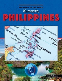 Enlarge image Cover: Kumusta, Philippines - Cherry Lake Publishing