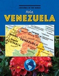 Cover: Hola, Venezuela - Cherry Lake Publishing