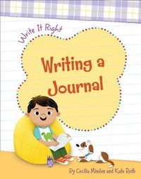 Enlarge image Cover: Writing a Journal - Cherry Lake Publishing