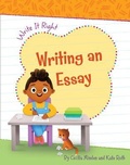 Cover: Writing an Essay - Cherry Lake Publishing
