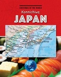 Cover: Konnichiwa, Japan - Cherry Lake Publishing