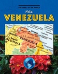 Cover: Hola, Venezuela - Cherry Lake Publishing