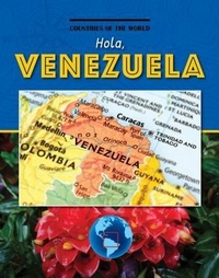 Enlarge image Cover: Hola, Venezuela - Cherry Lake Publishing