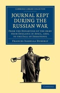Cover: Journal Kept during the Russian War - Cambridge University Press