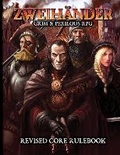 Cover: ZWEIHANDER RPG: Revised Core Rulebook - Andrews McMeel Publishing