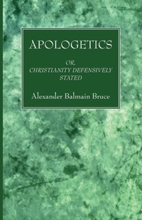 Enlarge image Cover: Apologetics - Wipf & Stock Publishers