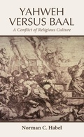 Cover: Yahweh Versus Baal - Wipf & Stock Publishers